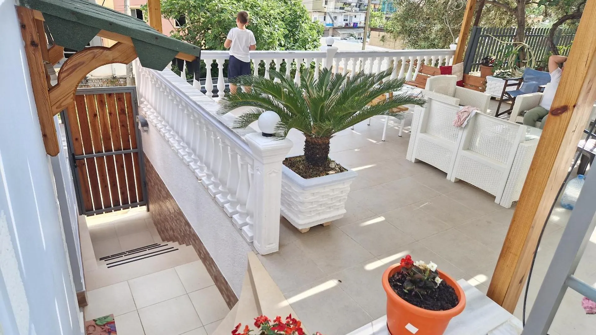 סרנדה Sala Apartment'S 0*,  אלבניה