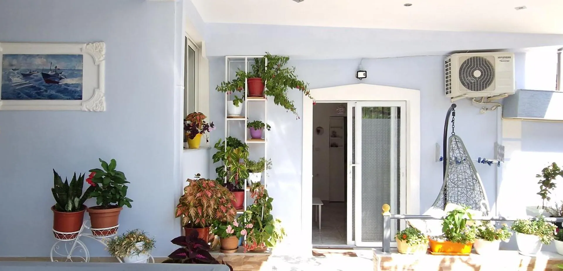 Sala Apartment\'S location